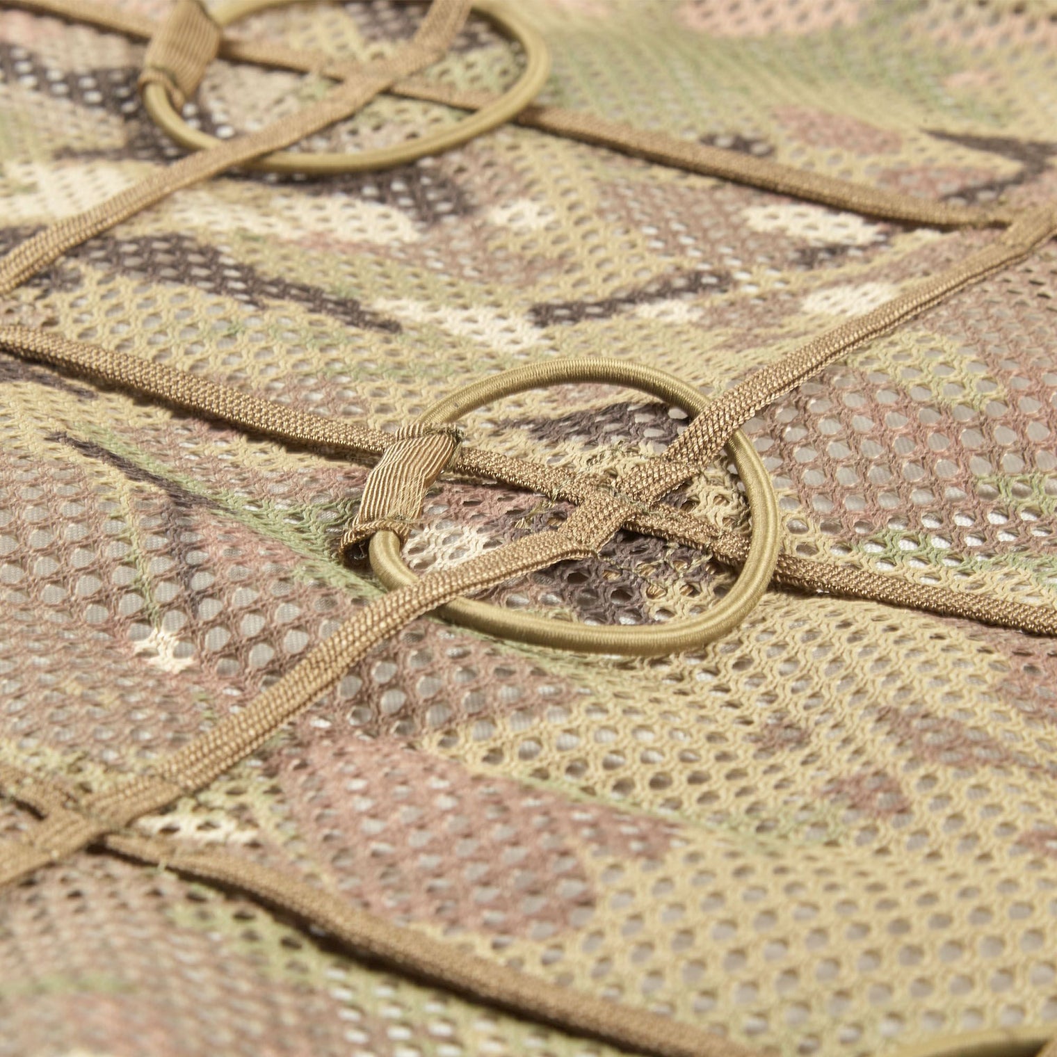 PLATATAC Bug Mesh Tetris Hide - Platatac