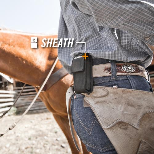 Gerber Center Drive (Coyote Molle Sheath) - Platatac