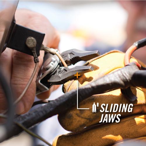 Gerber Center Drive (Coyote Molle Sheath) - Platatac