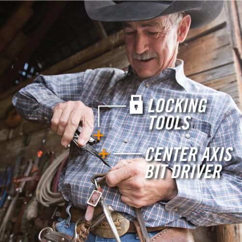 Gerber Center Drive (Coyote Molle Sheath) - Platatac