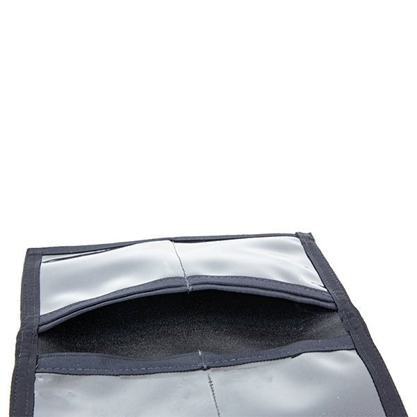 Platatac Thin Blue Line Notebook Cover - Platatac