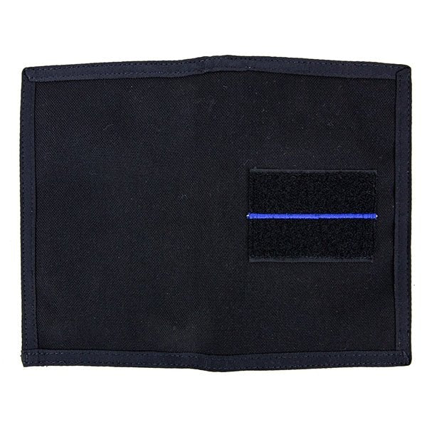 Platatac Thin Blue Line Notebook Cover - Platatac