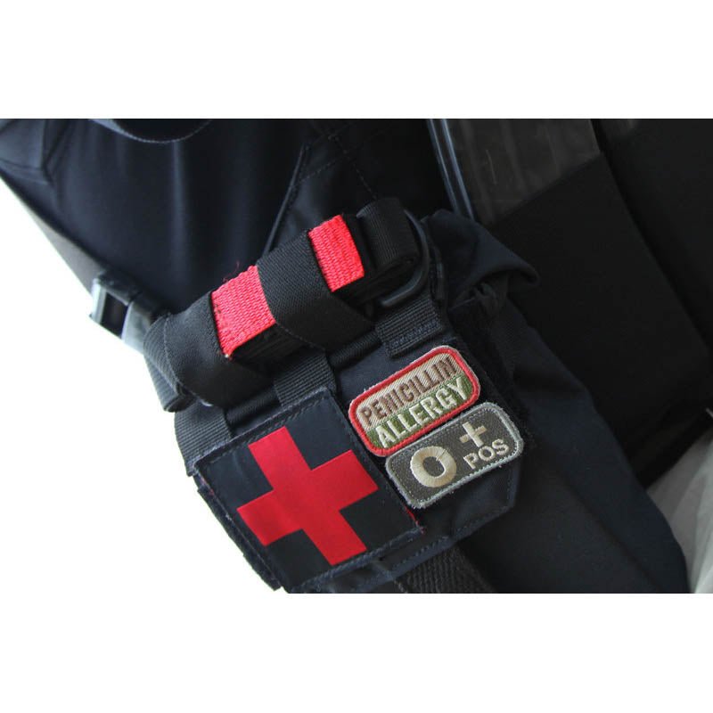 Blue Force Gear Tourniquet NOW Strap - Platatac