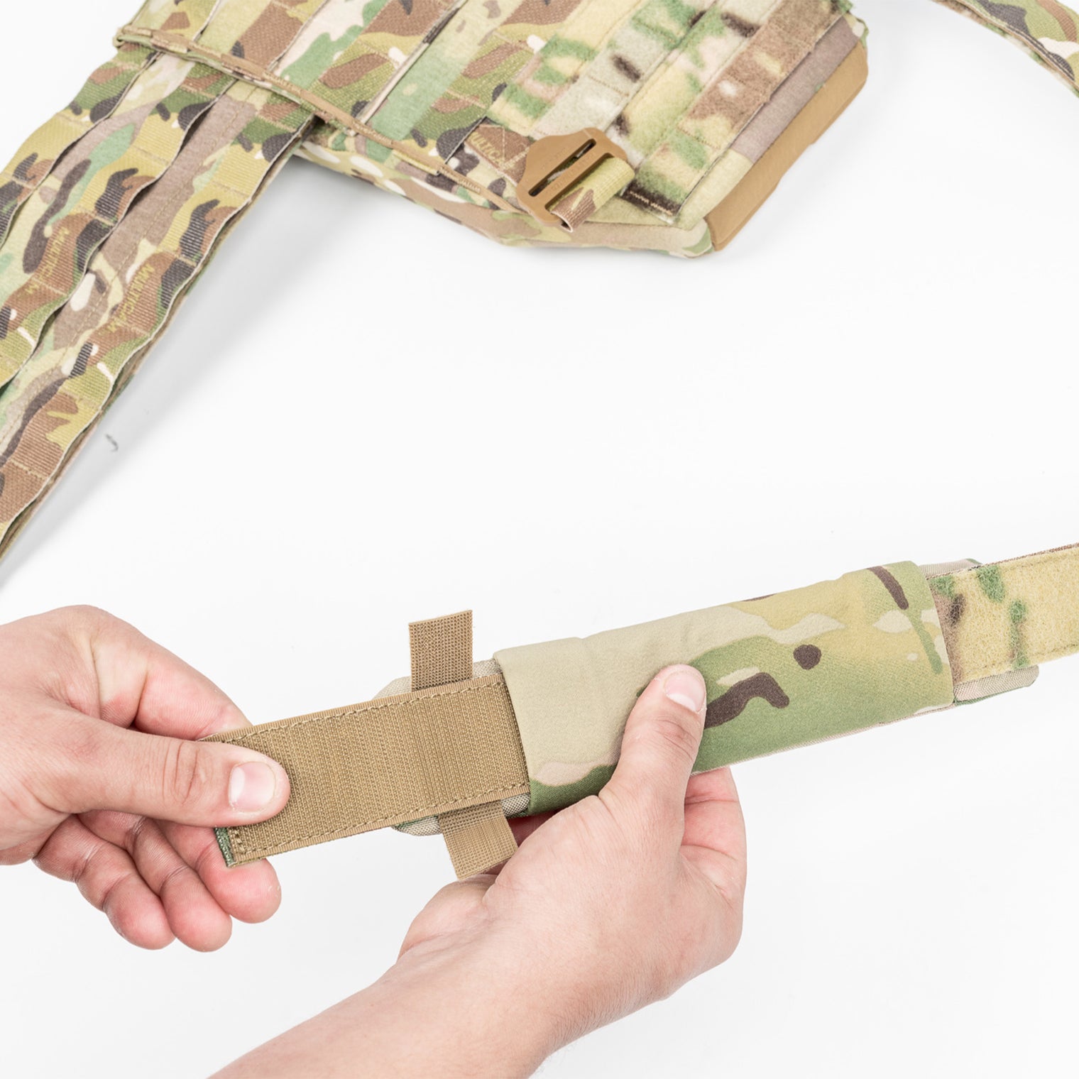 Haley Thorax Shoulder Pads - Platatac