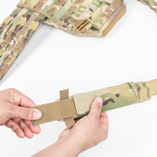 Haley Thorax Shoulder Pads - Platatac