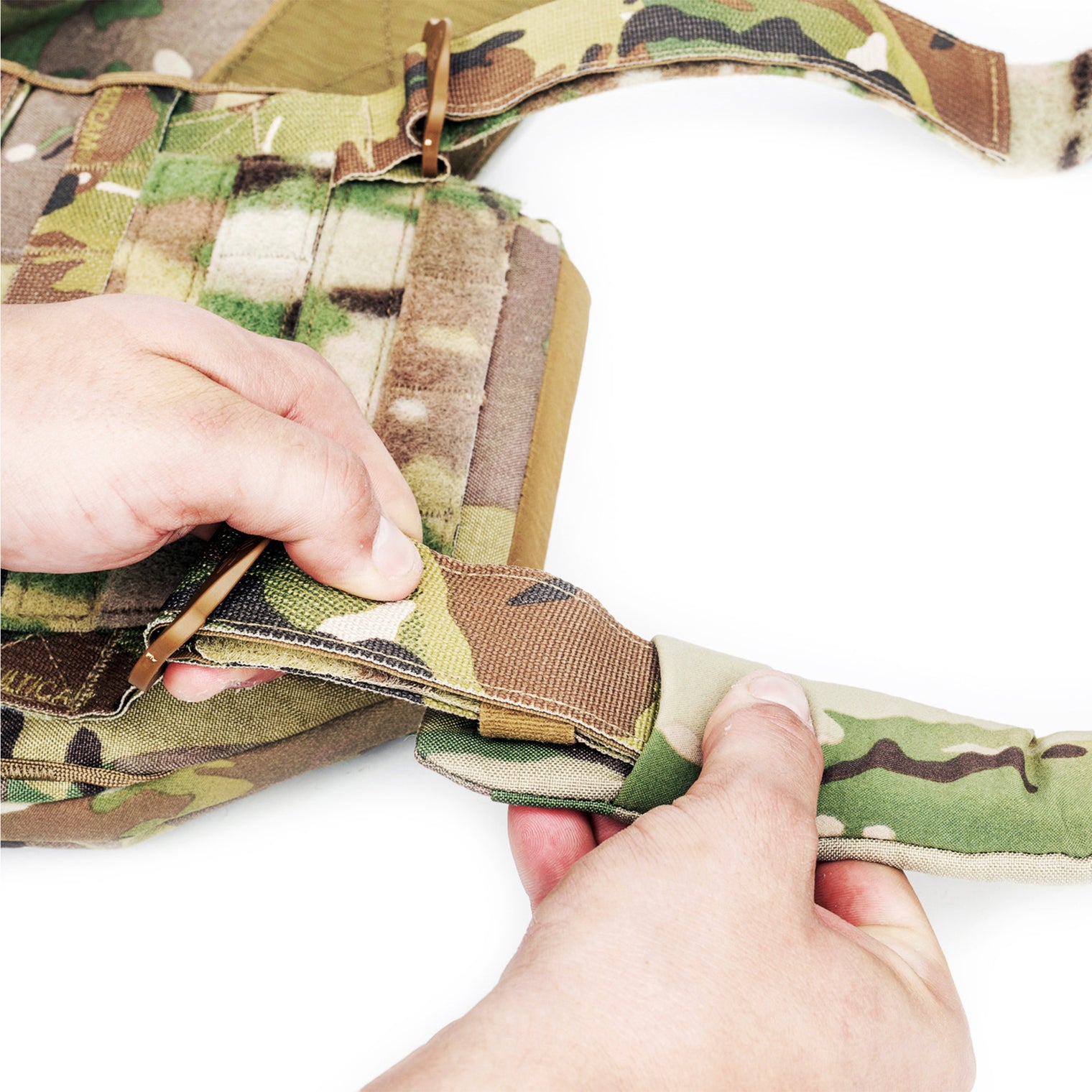 Haley Thorax Shoulder Pads - Platatac