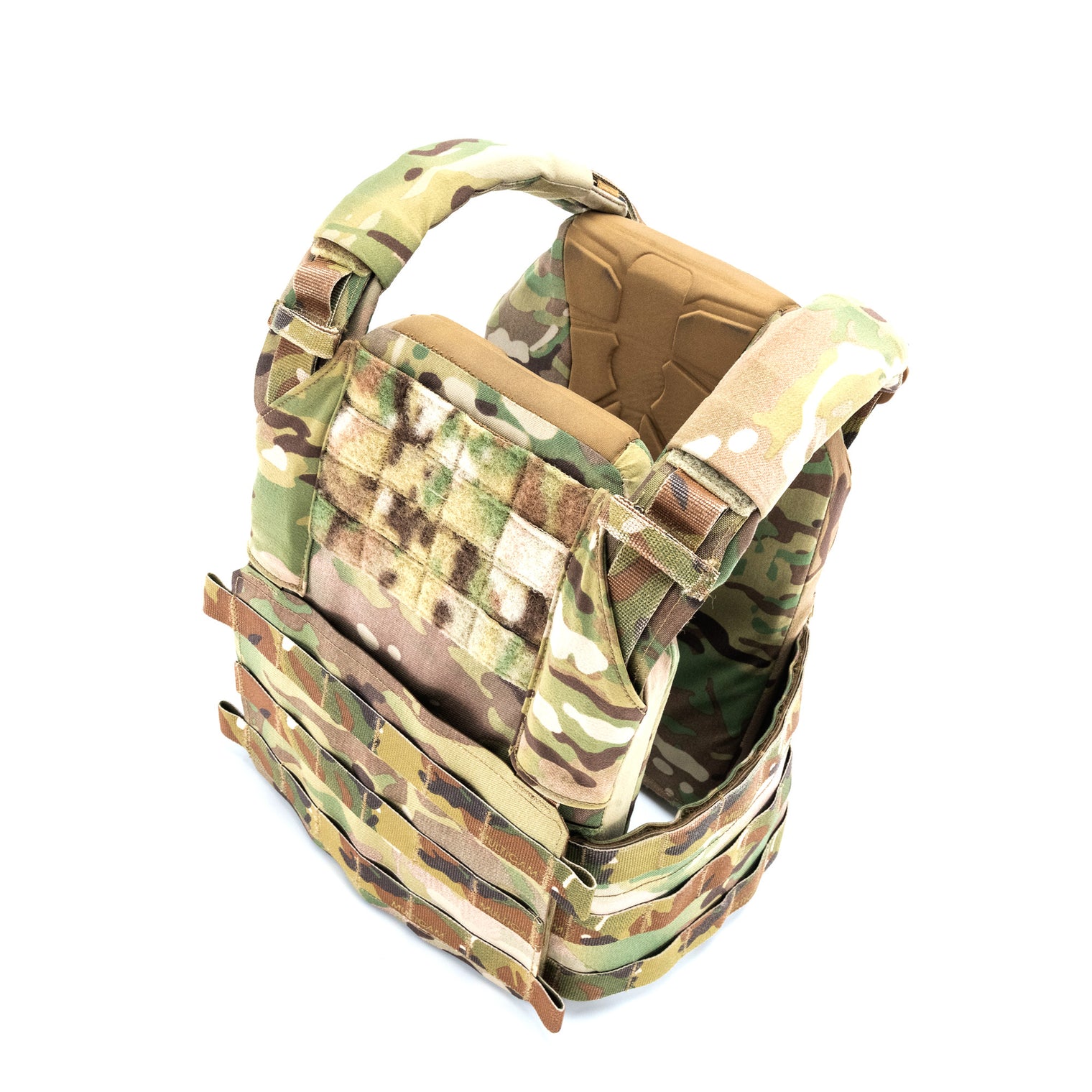 Haley Thorax Shoulder Pads - Platatac