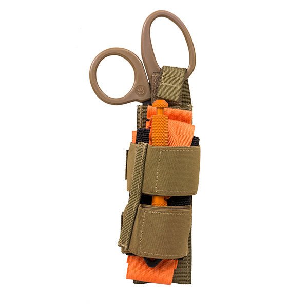 Platatac Trauma Shear Tourniquet Holder
