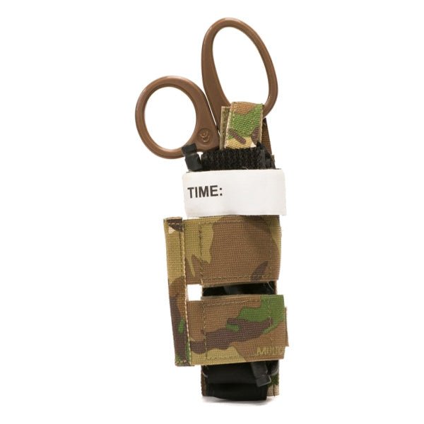 Platatac Trauma Shear Tourniquet Holder