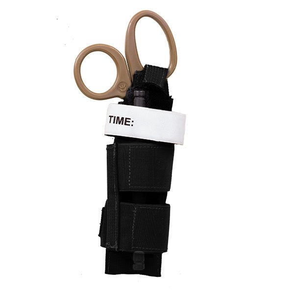 Platatac Trauma Shear Tourniquet Holder