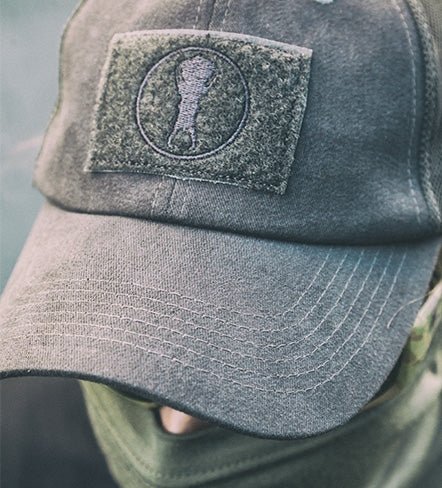 Platatac Trucker 'Tac Cap' - Platatac