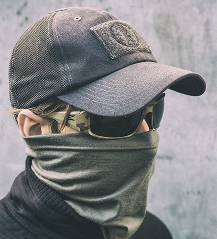 Platatac Trucker 'Tac Cap' - Platatac