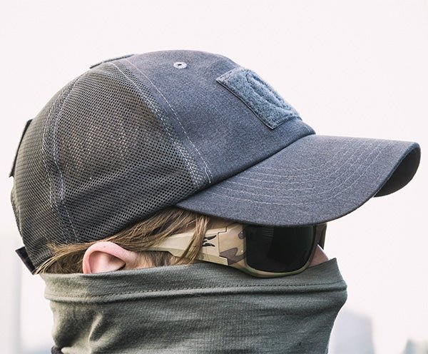 Platatac Trucker 'Tac Cap' - Platatac