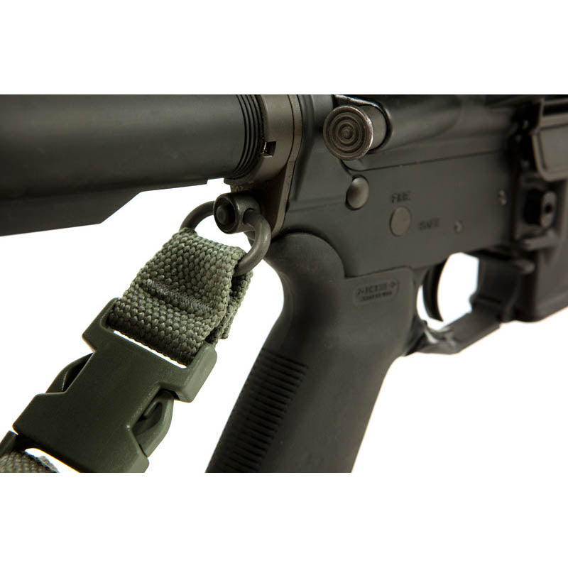 Blue Force Gear UDC Padded Bungee Single Point Sling - Platatac