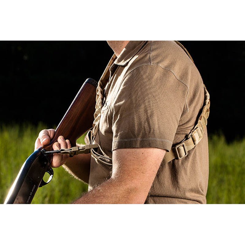 Blue Force Gear UDC Padded Bungee Single Point Sling - Platatac