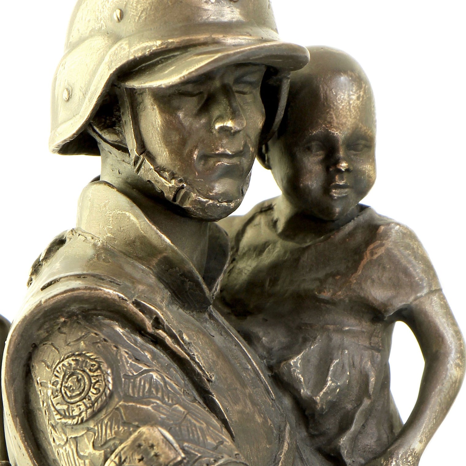 Naked Army Australian Peacekeeper – Rwanda 1995 - Platatac