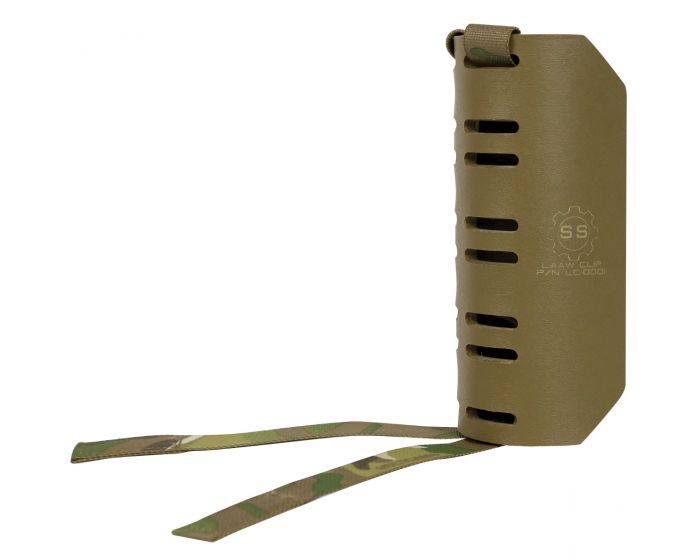 S&S PRECISION LAAW Clip - Coyote - Platatac