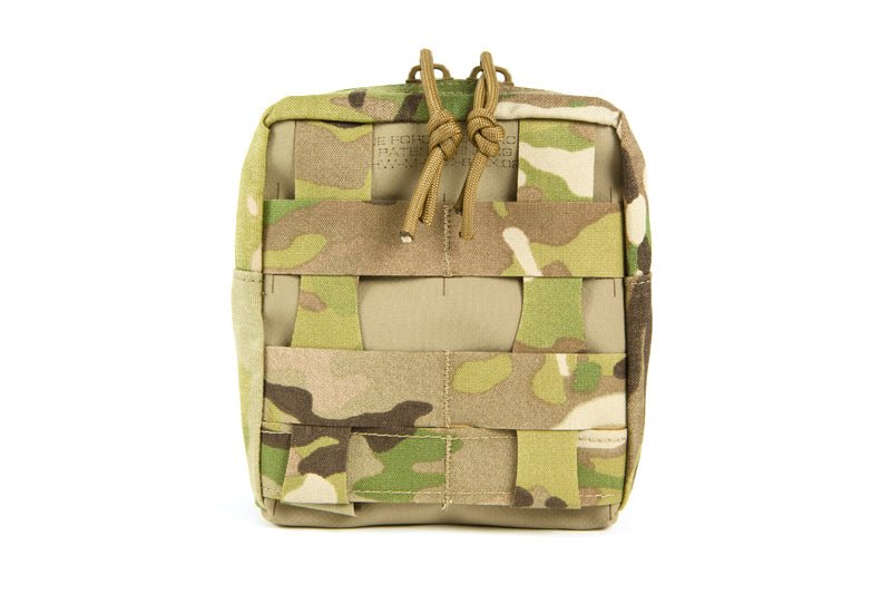 Blue Force Gear Helium Whisper Small Utility Pouch - Platatac