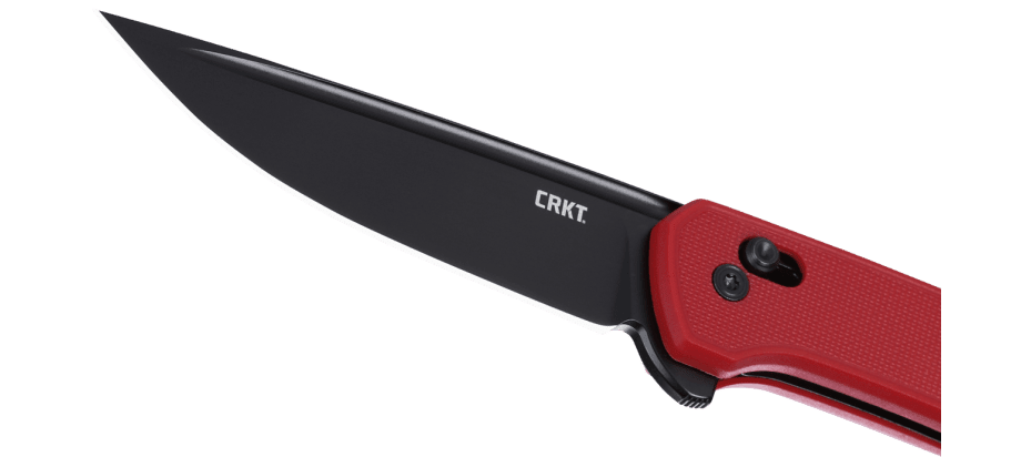 CRKT Q Compact Black - Platatac