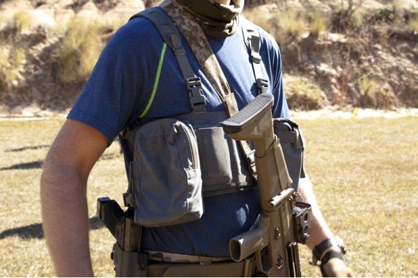 Blue Force Gear Medium Vertical Utility Pouch - Platatac