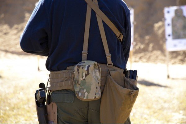 Blue Force Gear Medium Vertical Utility Pouch - Platatac