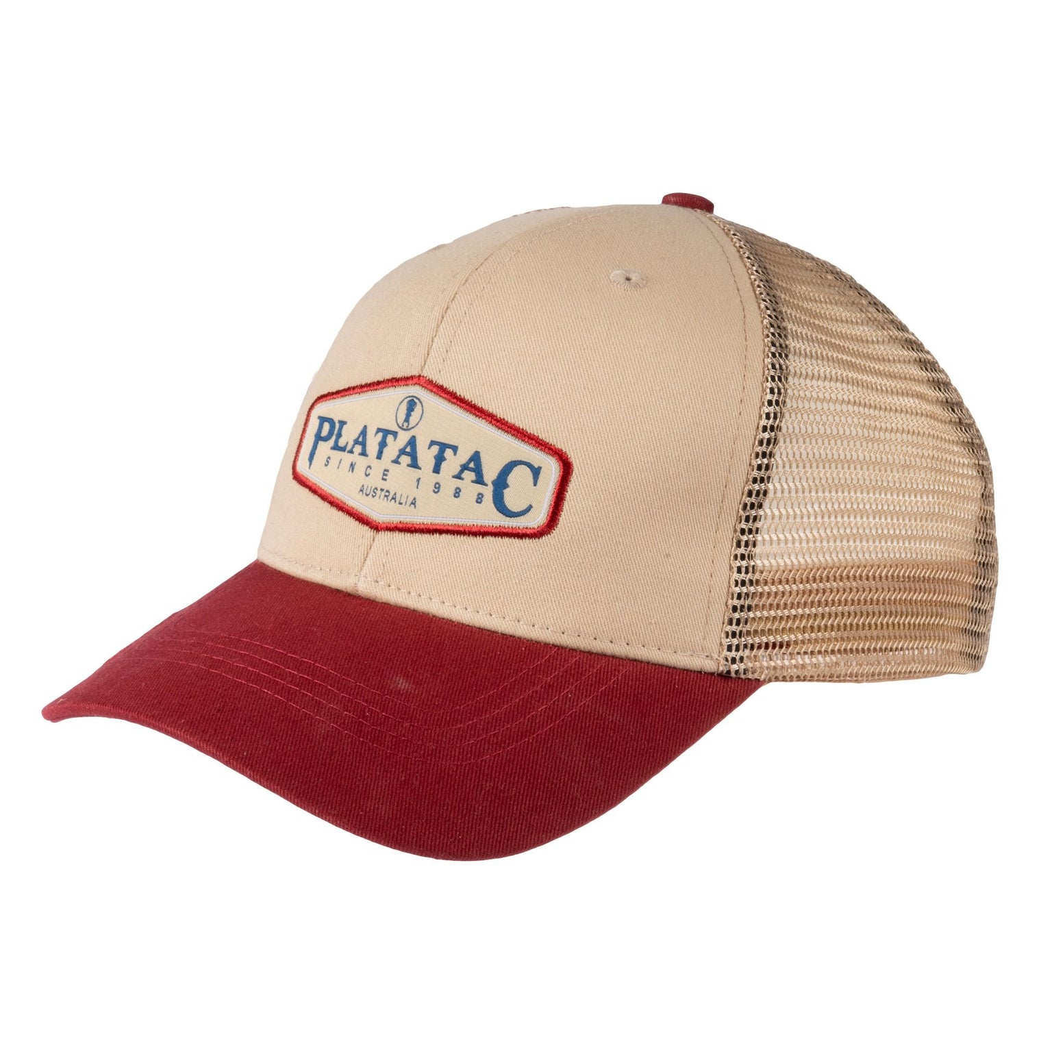 Platatac Vintage Trucker Cap - Platatac