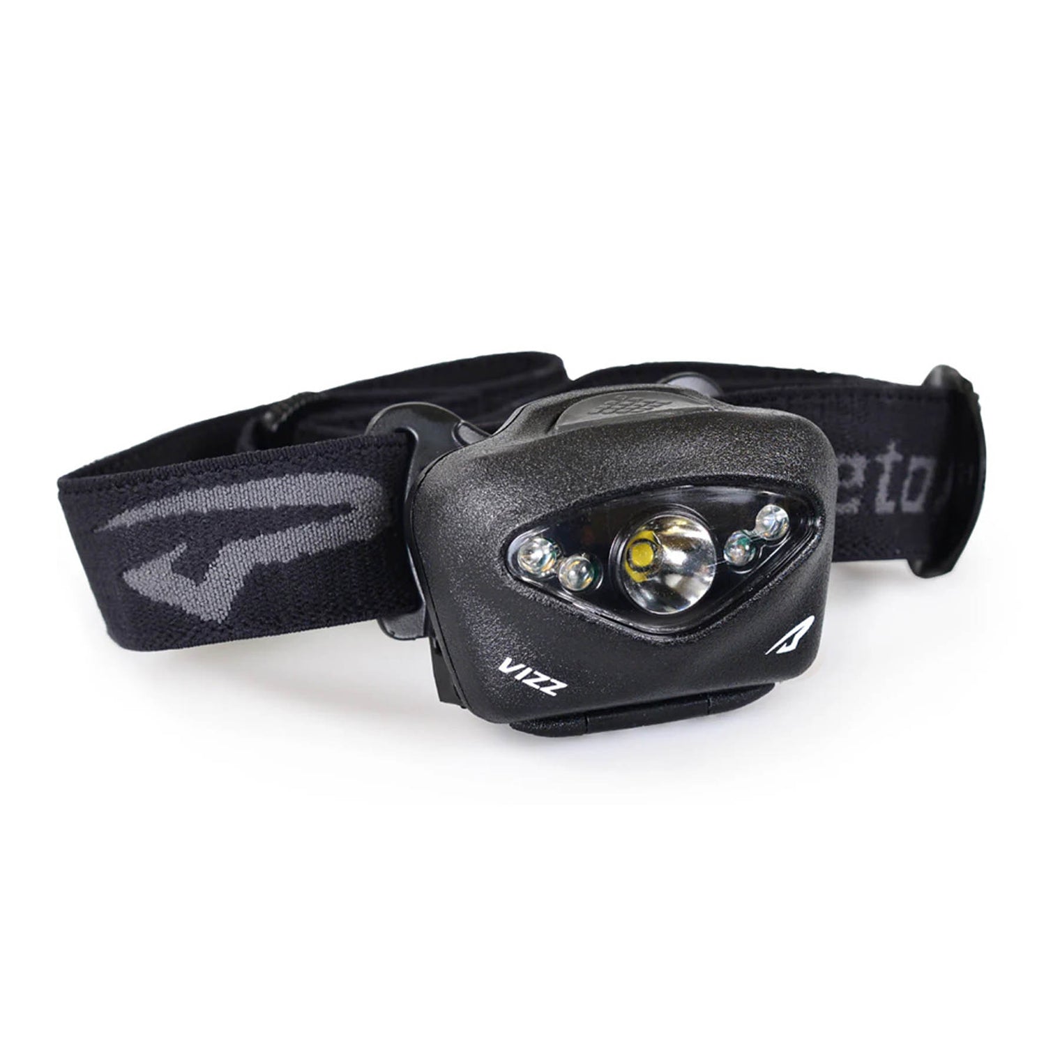 Princeton Tec Vizz Tactical MPLS Headlamp - Platatac