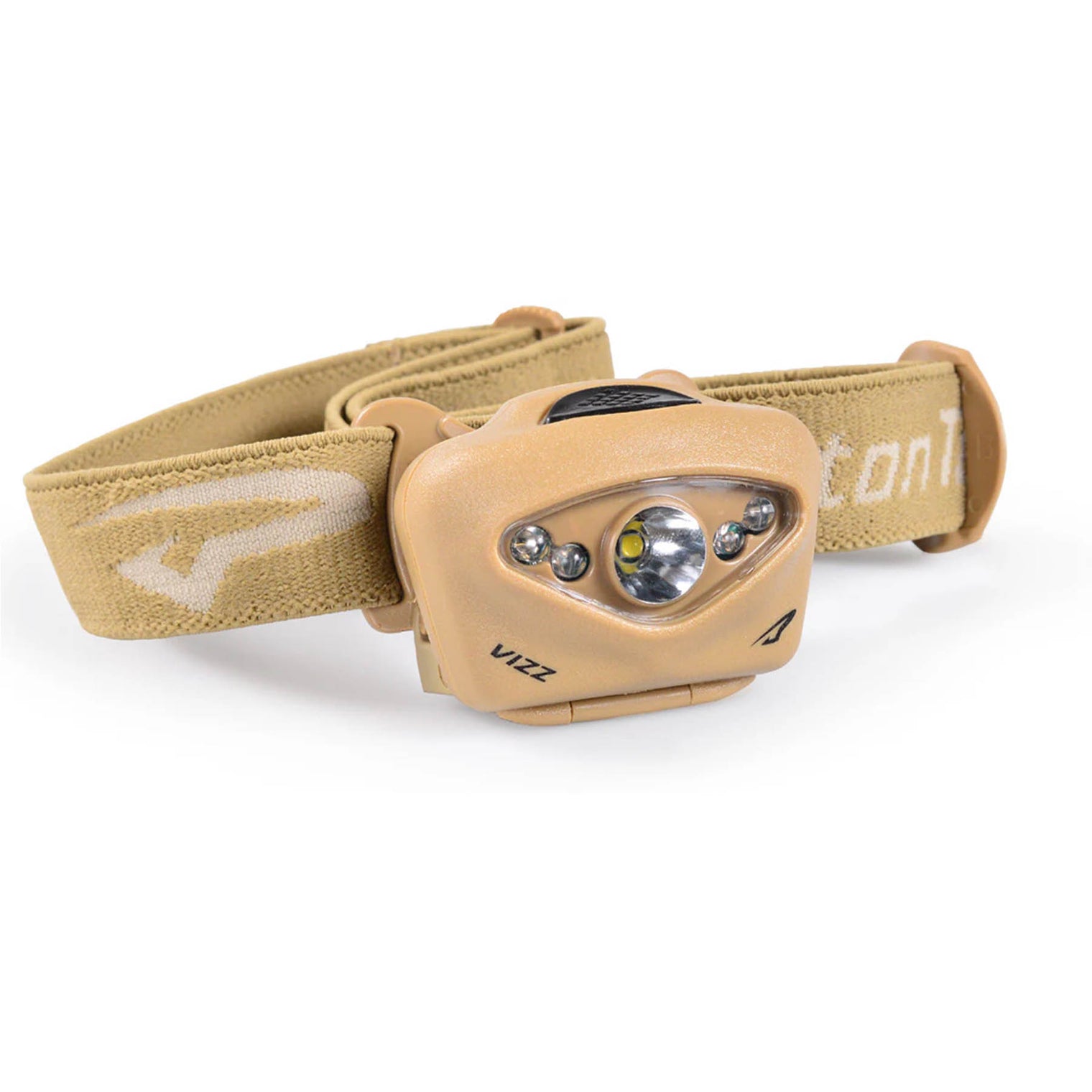 Princeton Tec Vizz Tactical MPLS Headlamp - Platatac