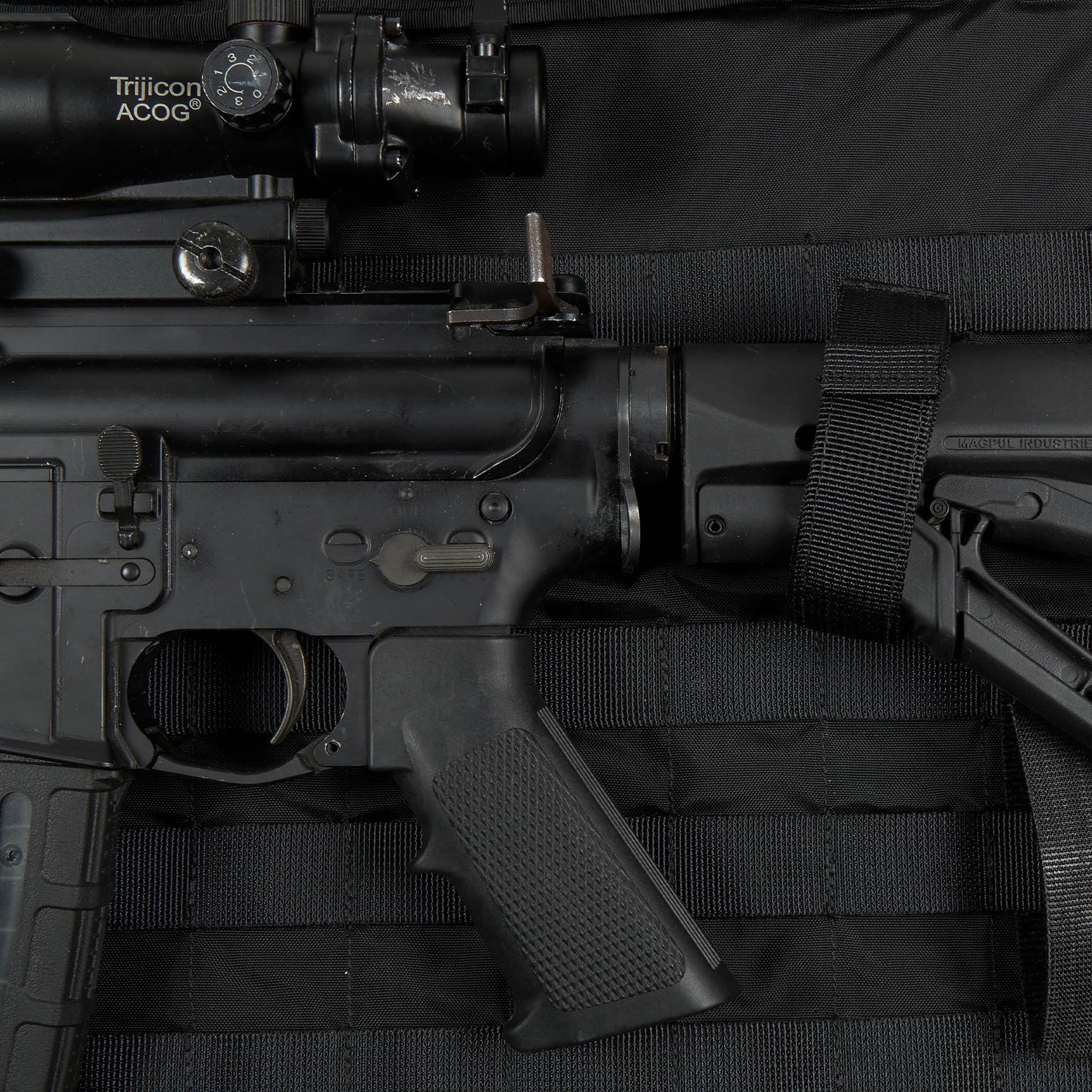 Platatac Padded Rifle Bag - Platatac