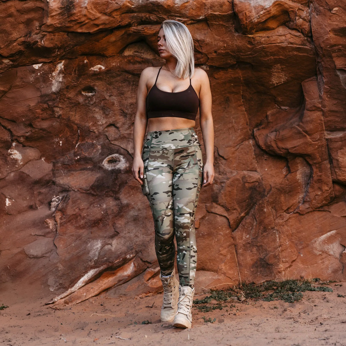 Fit By Nature Multicam® Original Leggings