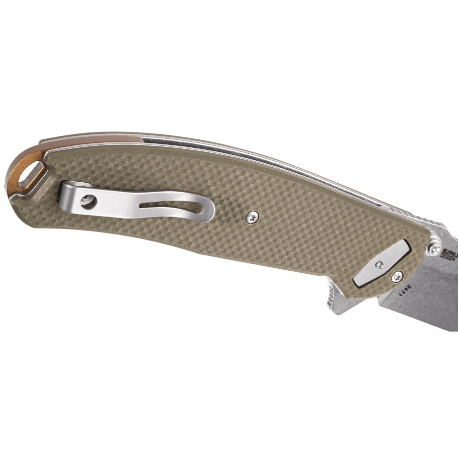 CRKT Butte Deadbolt®