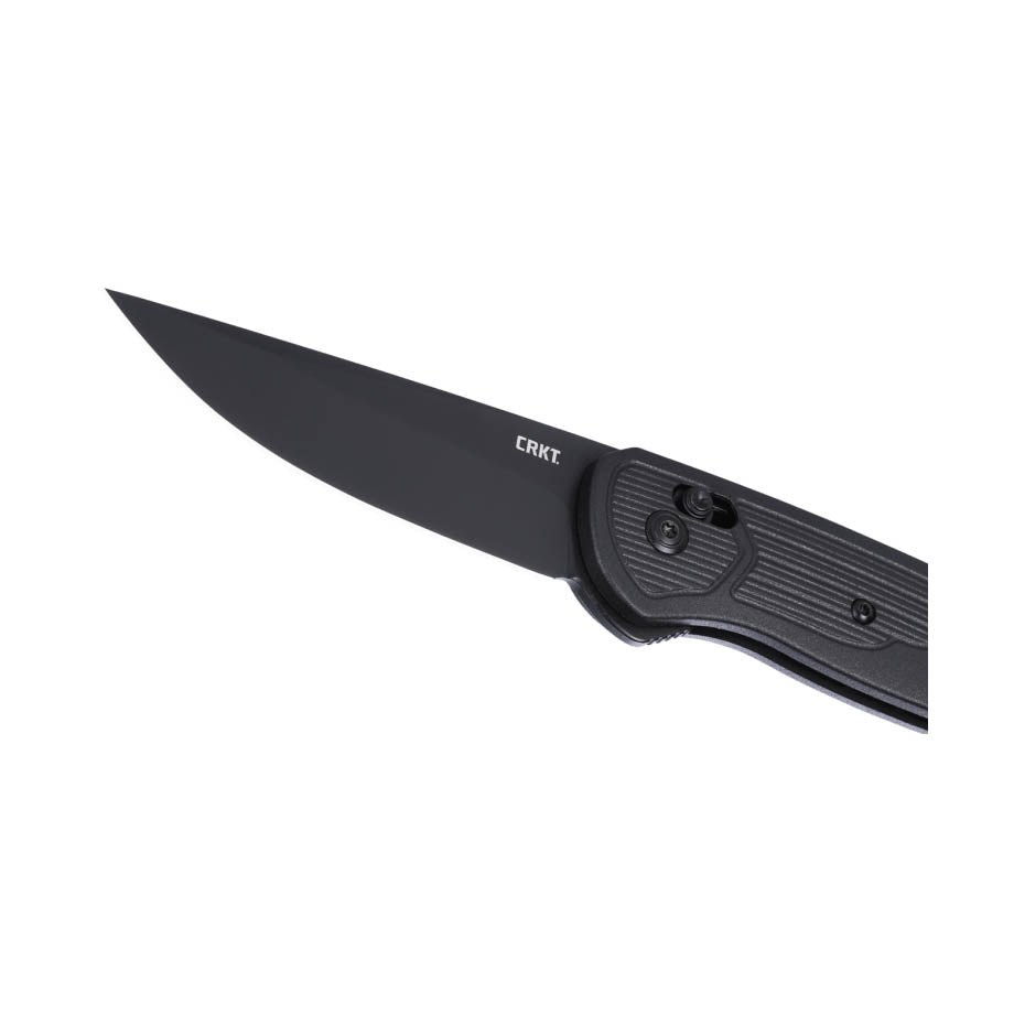 CRKT Sero Crossbar Lock Black