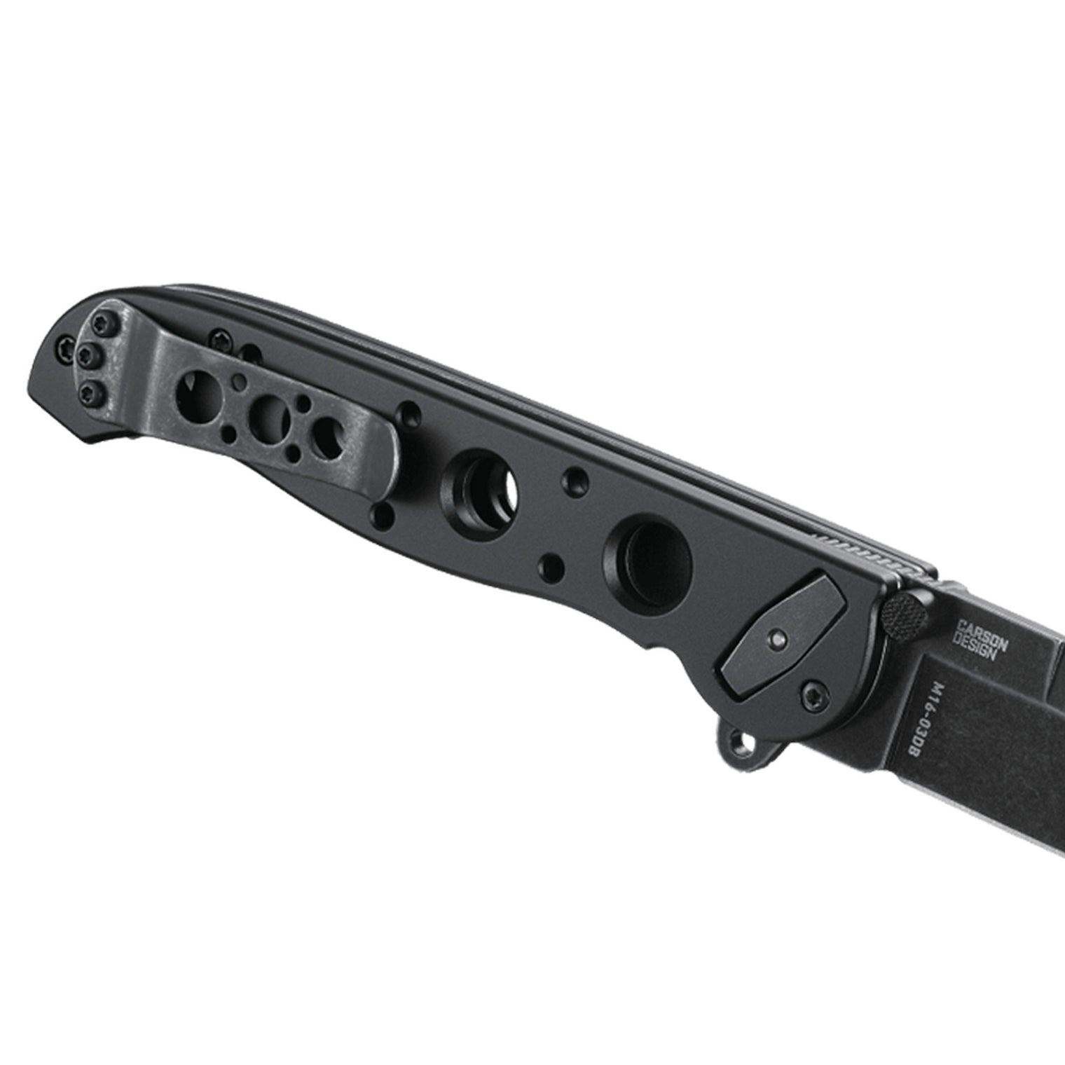 CRKT M16 - 03DB Deadbolt - Platatac