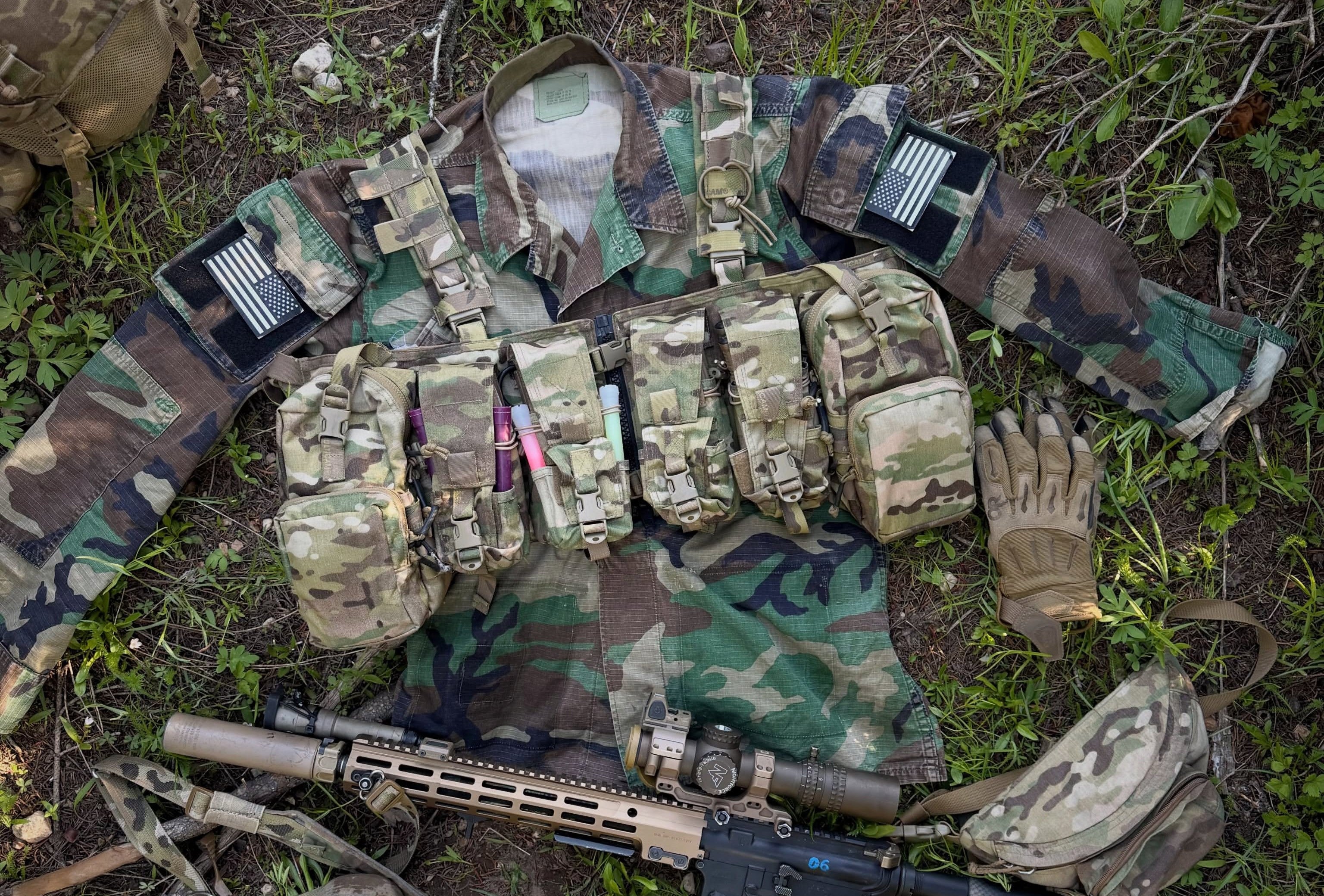 The Chest Rig Guide: What Actually Matters – Platatac