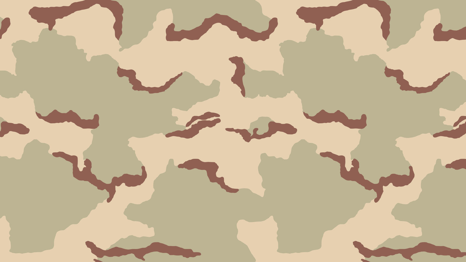 3 Colour Desert Collection - Platatac