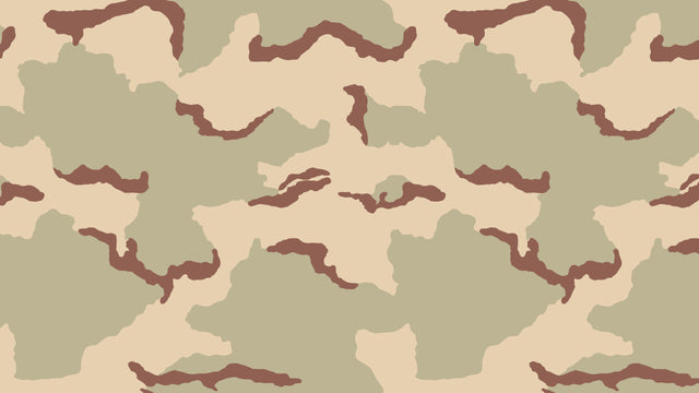 3 Colour Desert Collection