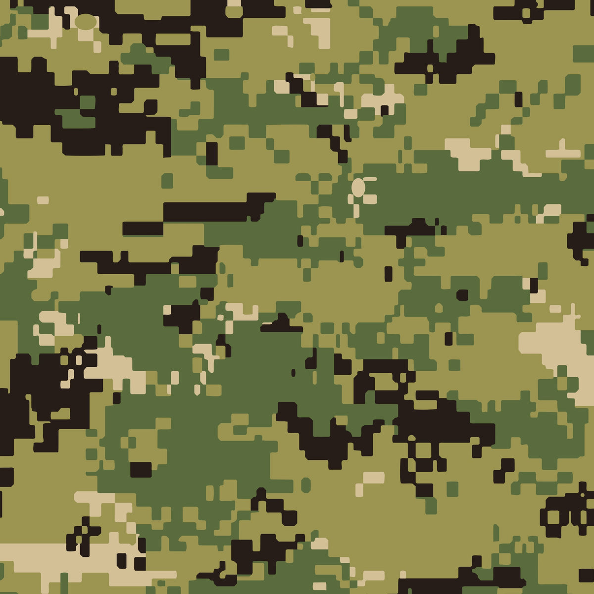 Amcu Pattern Vector AOR2 Camouflage Collection - Platatac