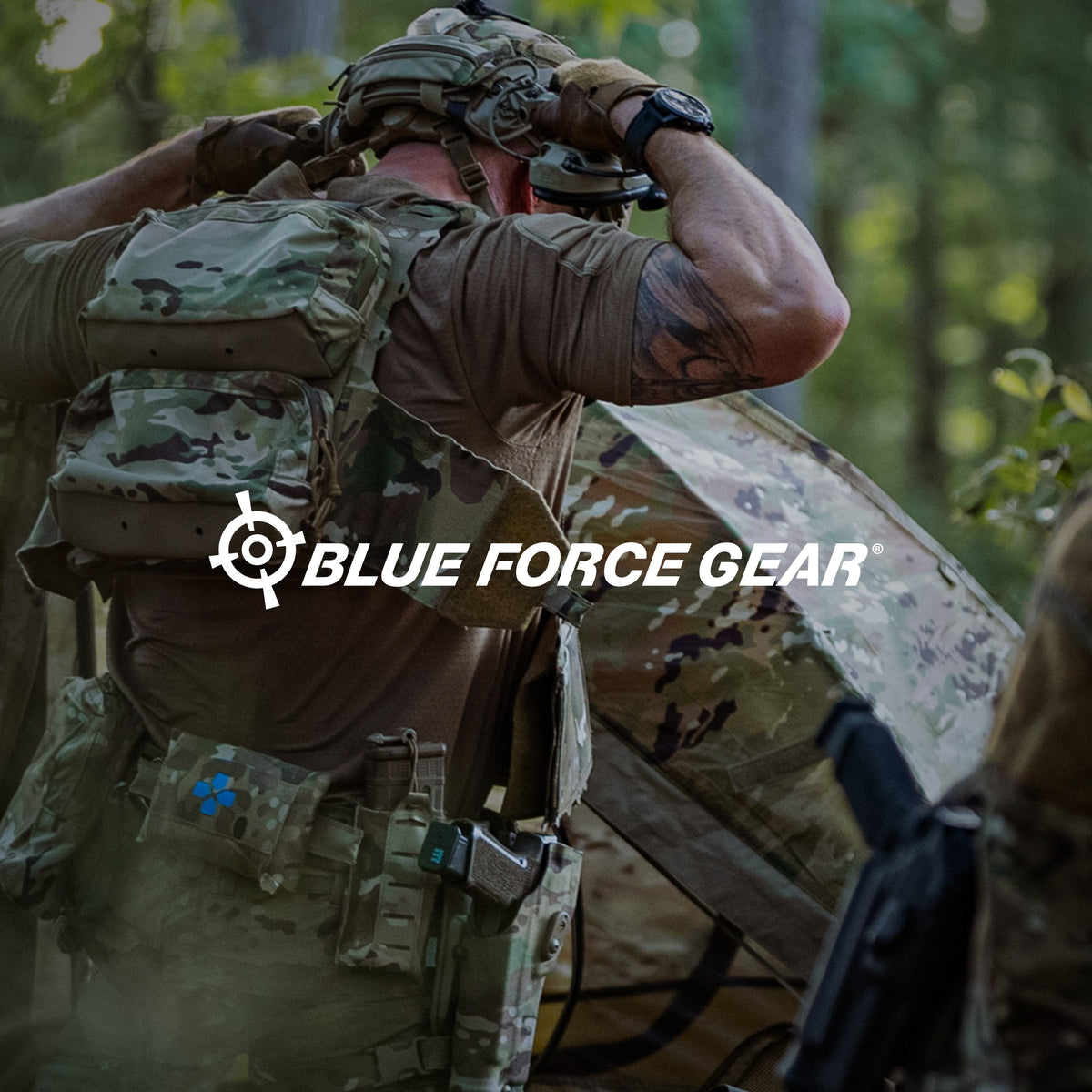 Blue Force Gear – Platatac