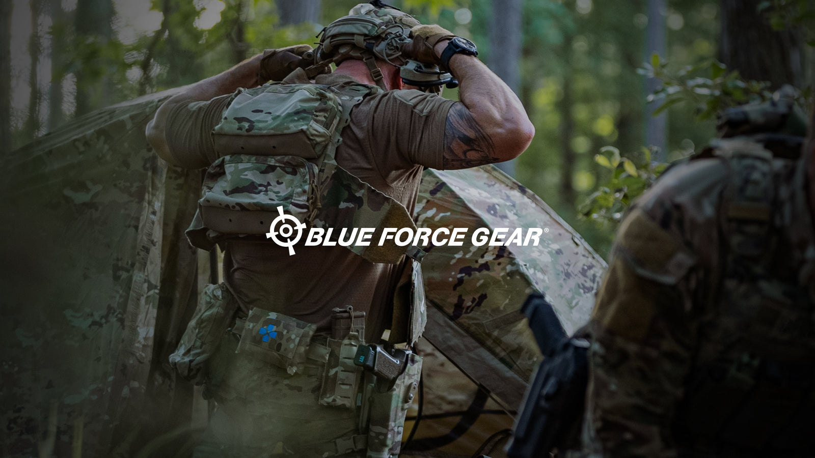 Blue Force Gear - Platatac
