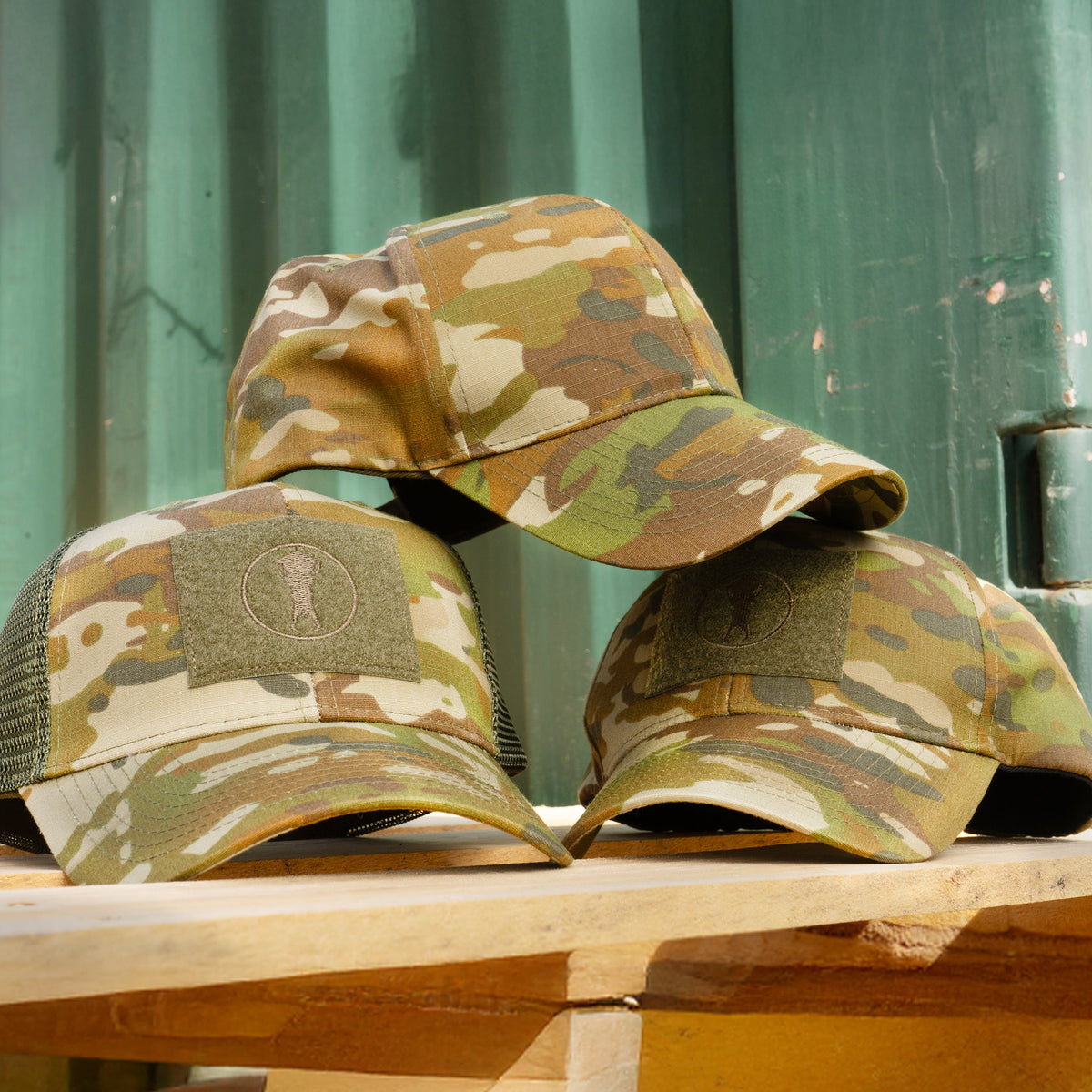 Caps - Platatac