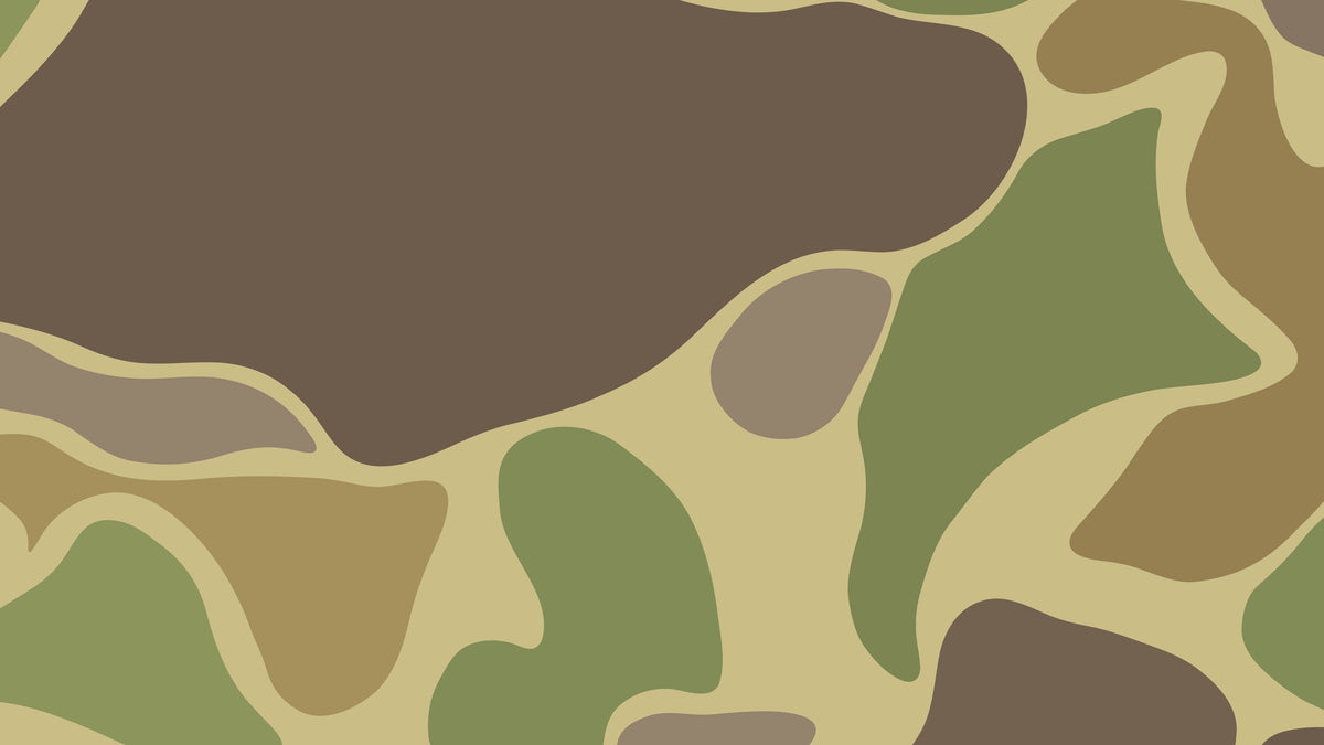 Frog Skin Camouflage Collection - Platatac