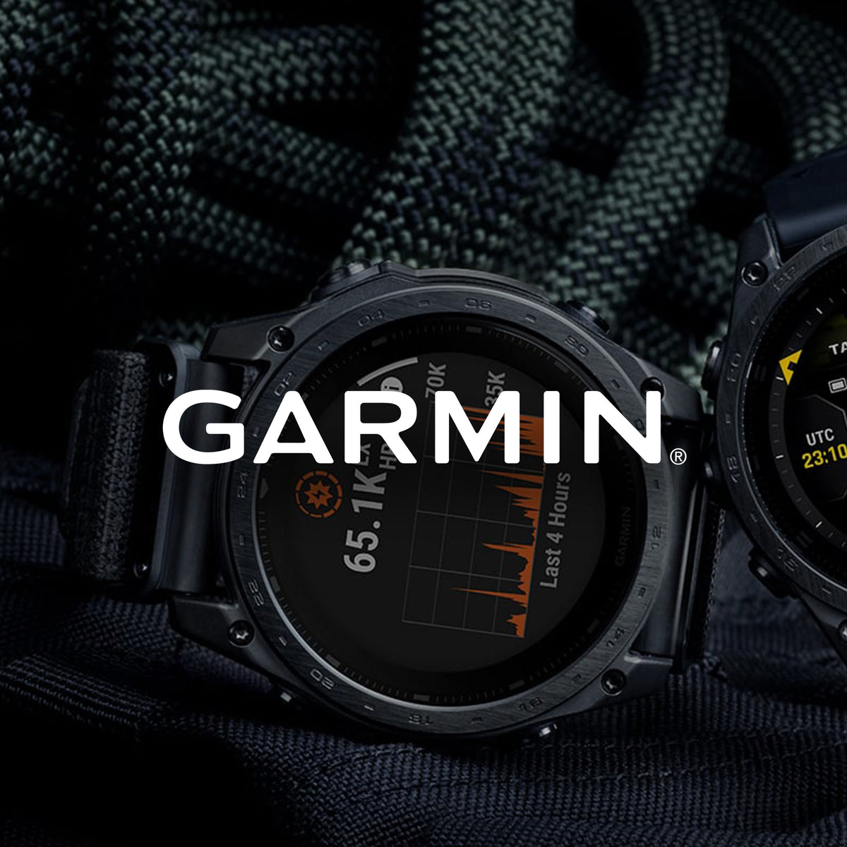 Garmin - Platatac