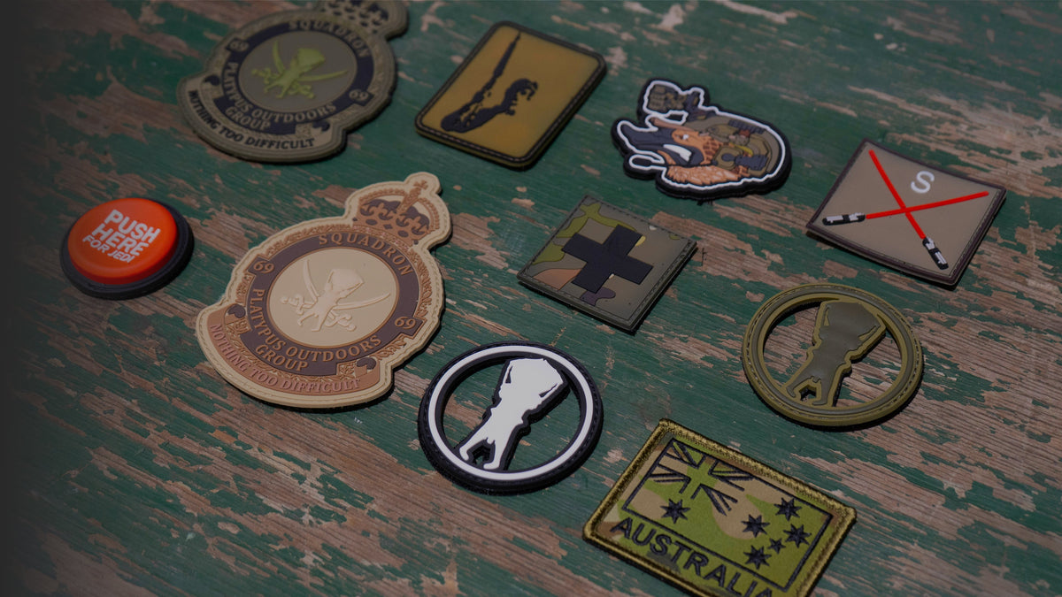 Patches & Stickers - Platatac – Page 2