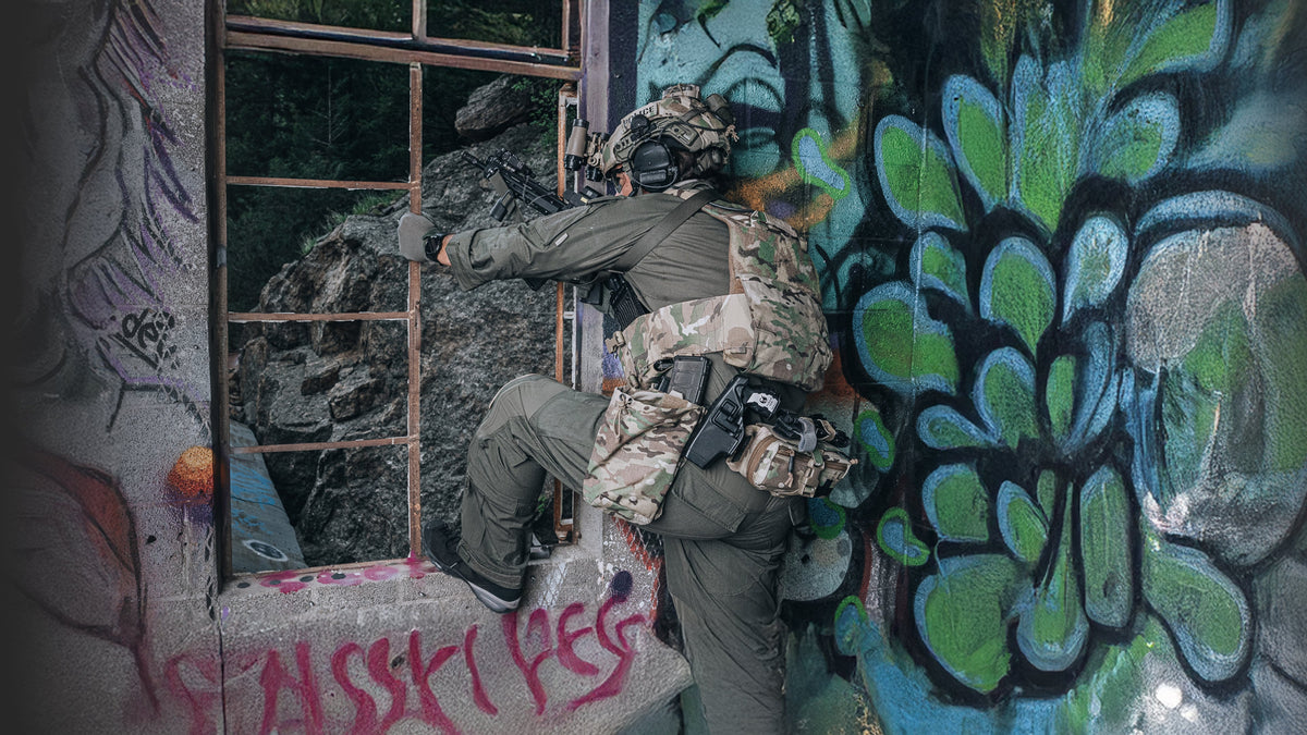 ASAD Sub-Load Tactical Pouches- Platatac