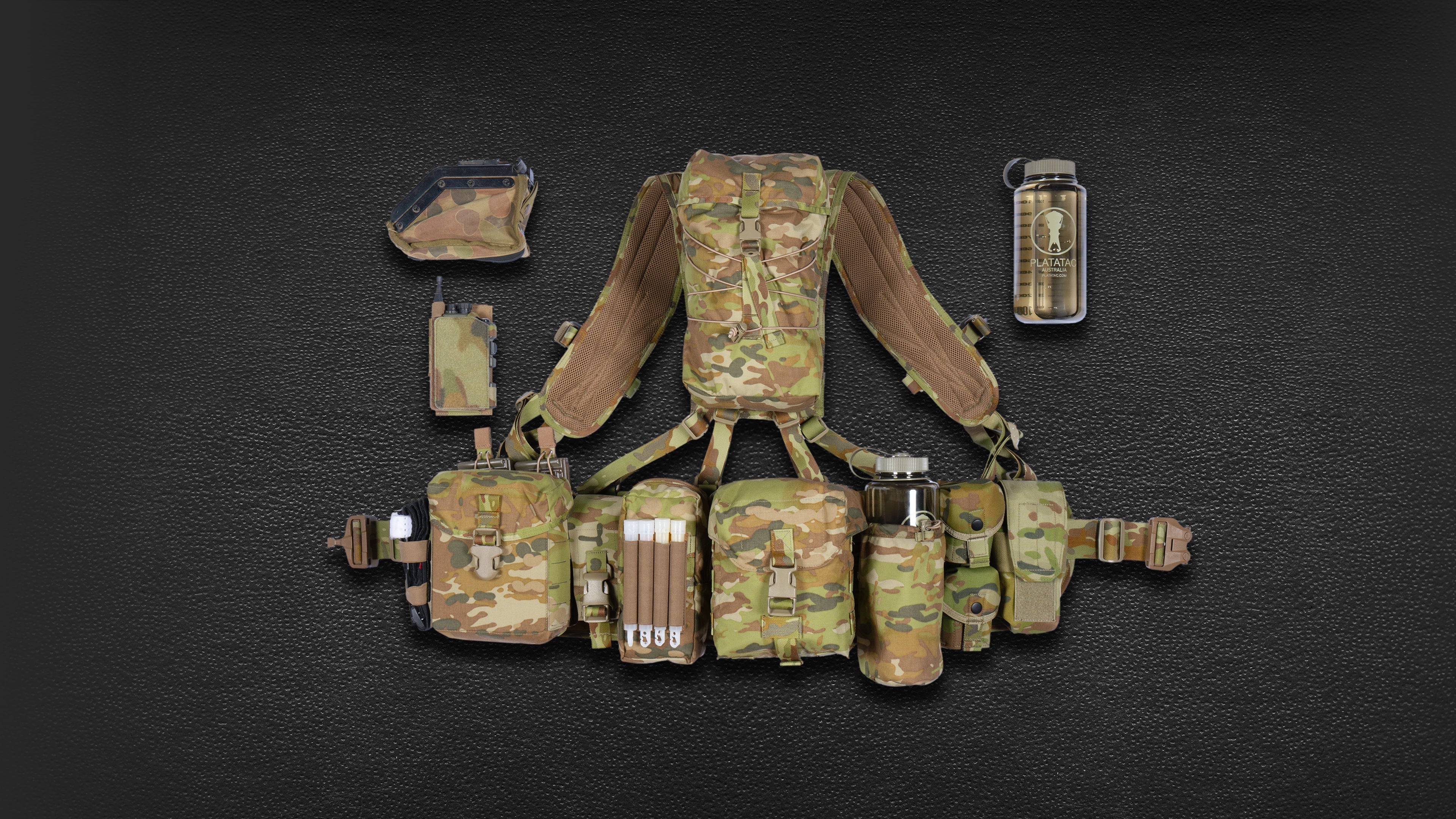 Harness - Platatac