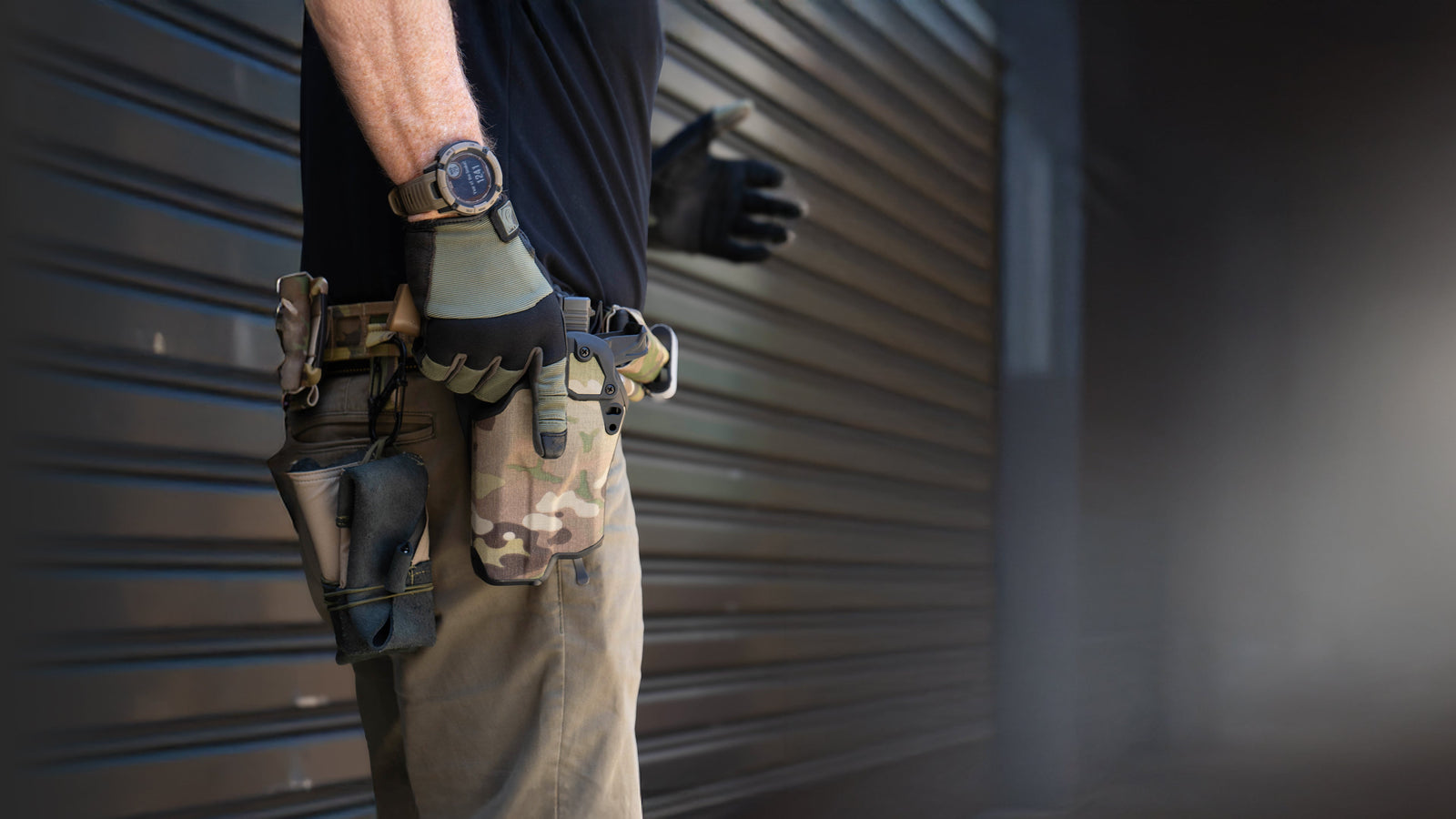 Holsters & Accessories