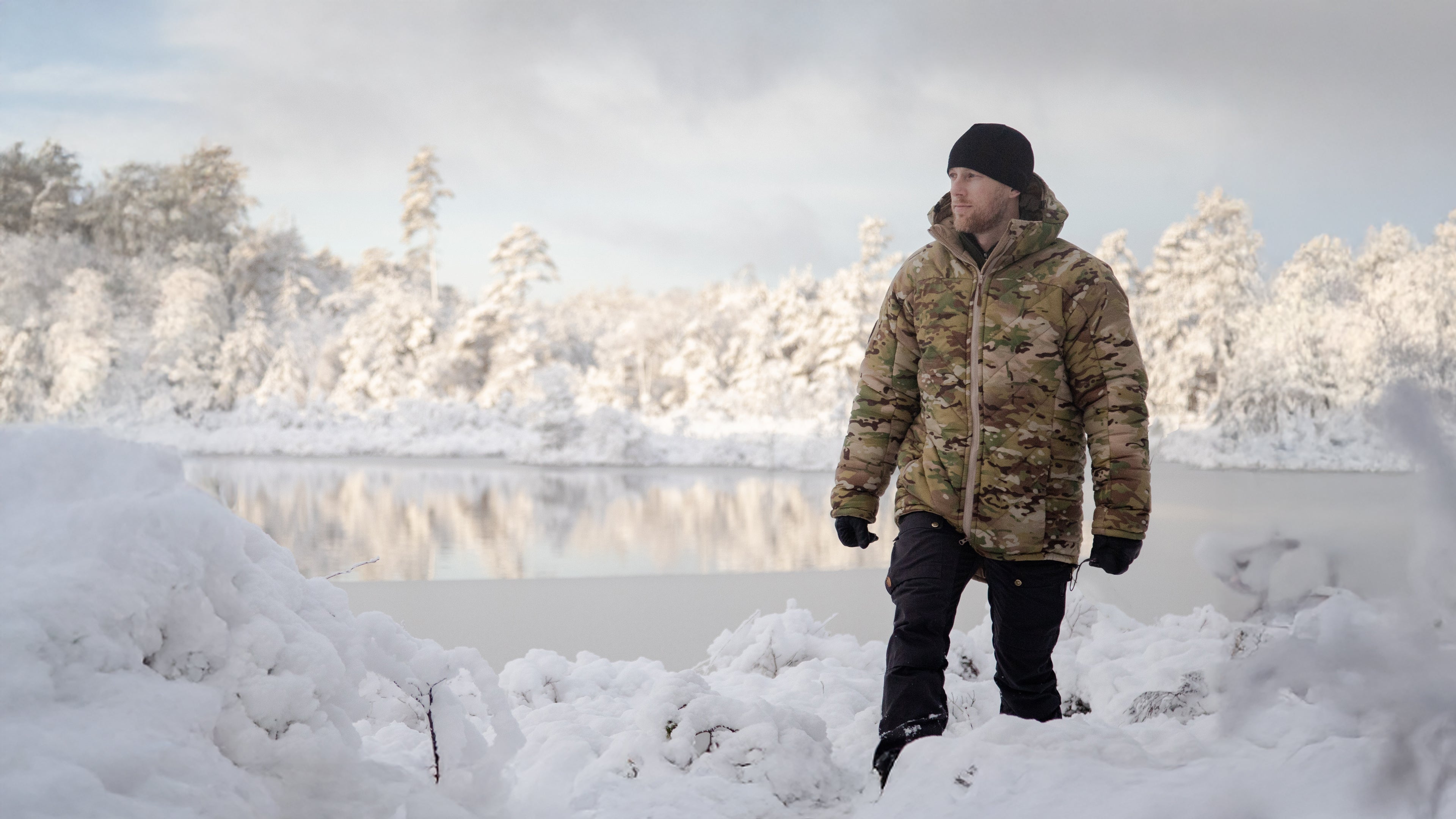 Insulated Jackets - Platatac