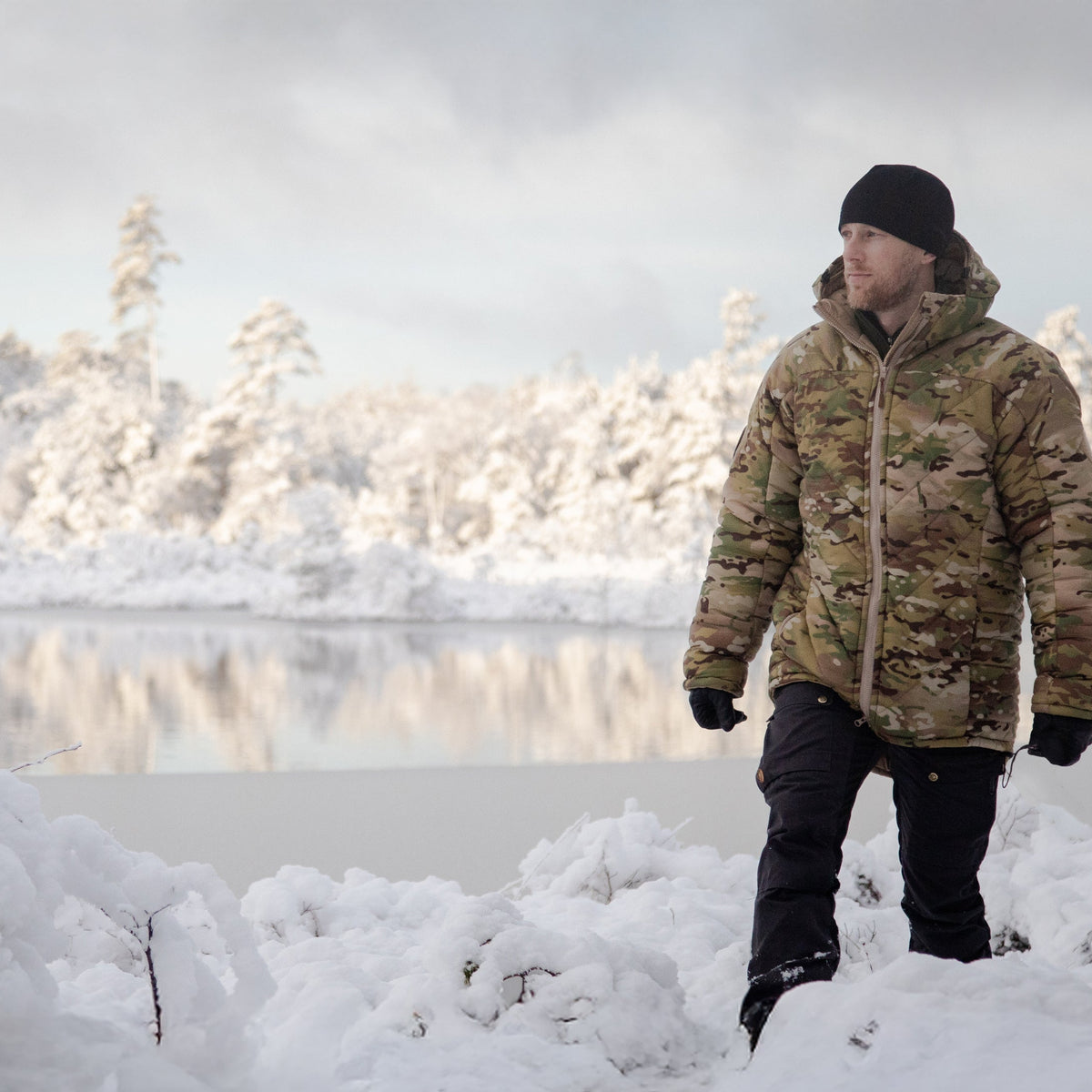 Insulated Jackets - Platatac