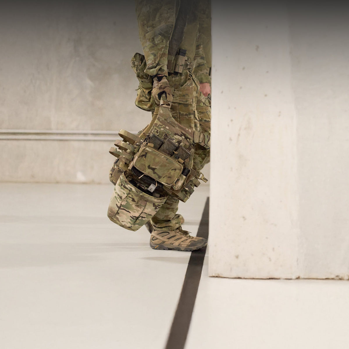 SMAC Modular Plate Carrier System - Platatac
