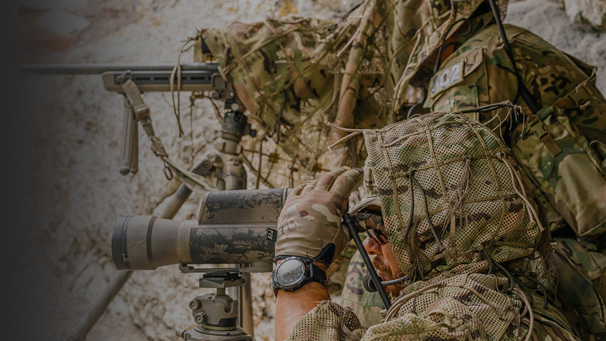 ISR & Counter-ISR Equipment for Tactical Operations | Platatac